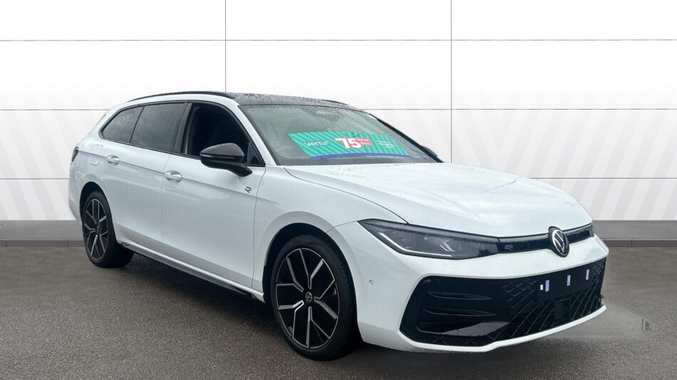 Volkswagen Passat 1.5 TSI eHybrid R-Line 5dr DSG Estate